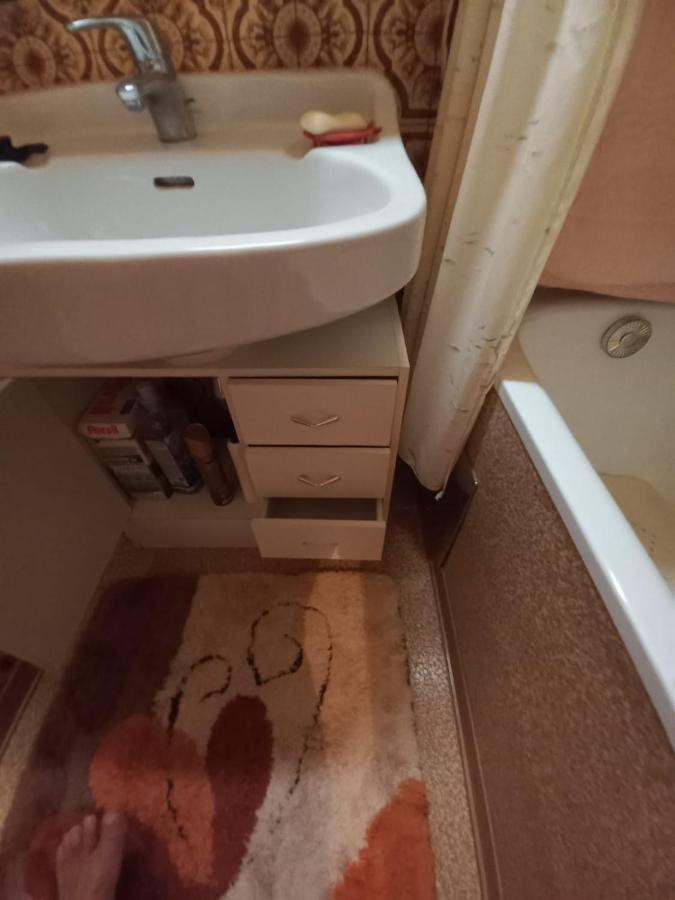 Ferienwohnung ,,Wohnen Wie Zu Grossmutter'S Zeiten'' Viena Exterior foto