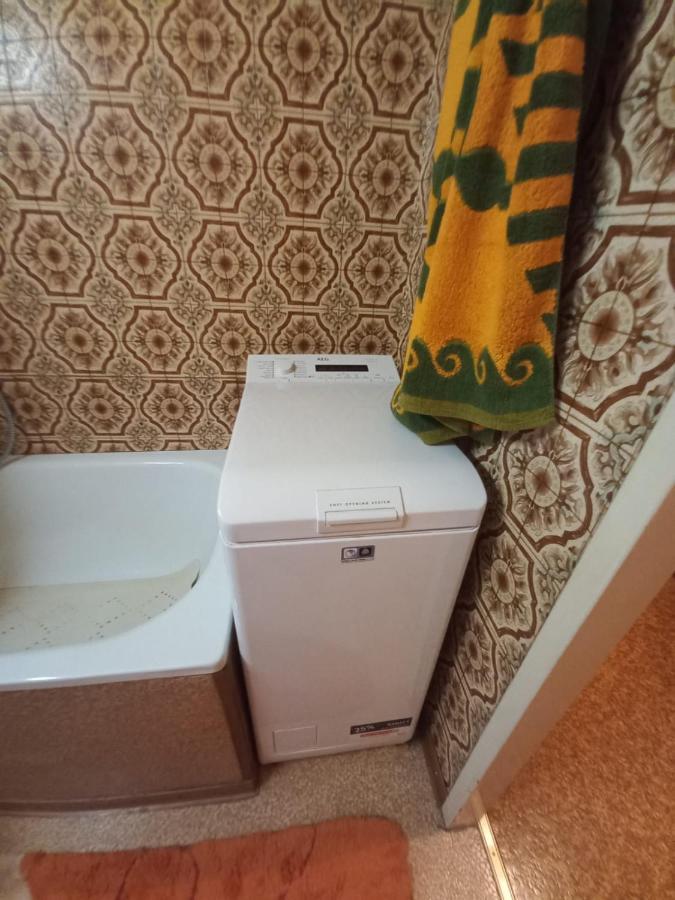 Ferienwohnung ,,Wohnen Wie Zu Grossmutter'S Zeiten'' Viena Exterior foto